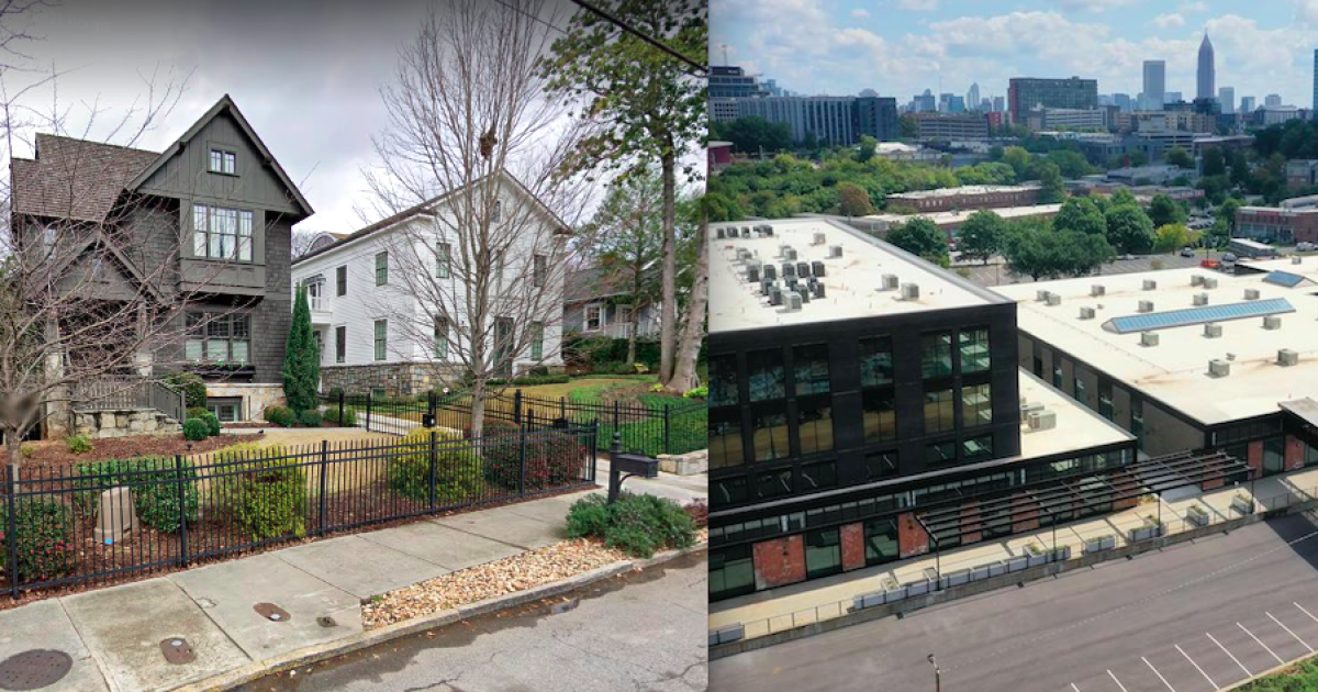 Best Atlanta Neighborhood 2022, Elite Eight VirginiaHighland vs